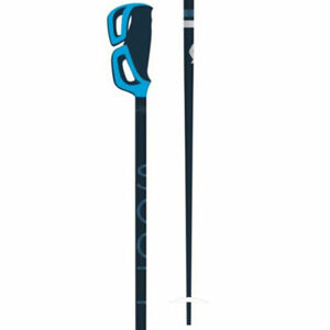 Scott STRAPLESS  S modrá 105 - Dámské lyžařské hole