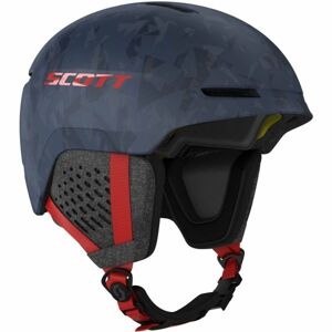 Scott Lyžařská helma Lyžařská helma, tmavě modrá, velikost (55 - 59)