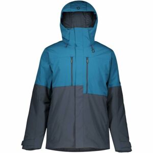 Scott ULTIMATE DRYO 10 JACKET Pánská lyžařská bunda, modrá, velikost Plava