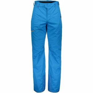 Scott ULTIMATE DRYO 10 modrá XXL - Pánské zimní kalhoty