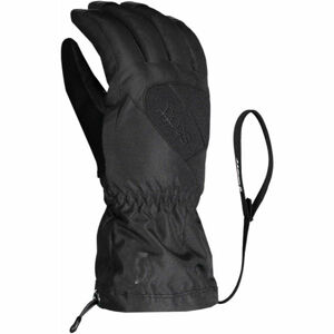 Scott ULTIMATE GTX W černá M - Dámské lyžařské rukavice
