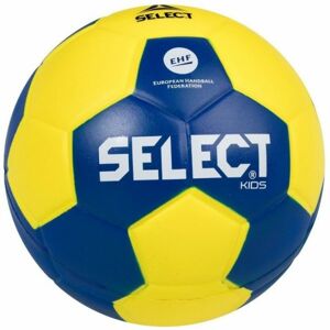 Select FOAM BALL KIDS IV Pěnový míč, modrá, velikost 0