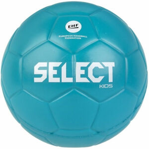 Select FOAM BALL KIDS Pěnový míč, světle modrá, velikost O