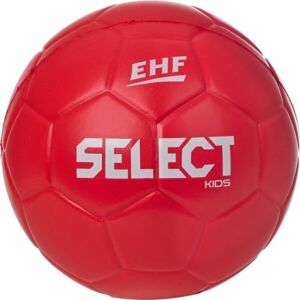 Select FOAM BALL KIDS Pěnový míč, červená, velikost 00