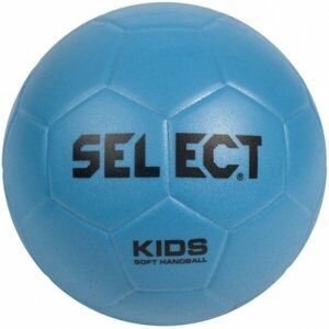 Select SOFT KIDS Dětský házenkářský míč, modrá, velikost 1