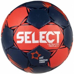 Select ULTIMATE REPLICA EL Házenkářský míč, červená, velikost 1