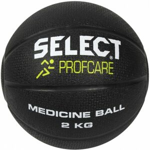 Select MEDICINE BALL 3 KG Medicinbal, černá, veľkosť 3