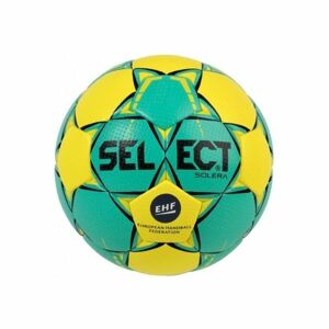 Select SOLERA Házenkářský míč, světle zelená, velikost 3