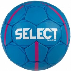 Select TALENT Házenkářský míč, modrá, velikost O