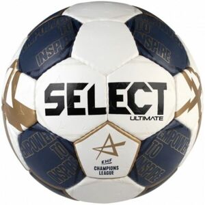 Select ULTIMATE CL Házenkářský míč, bílá, velikost 3