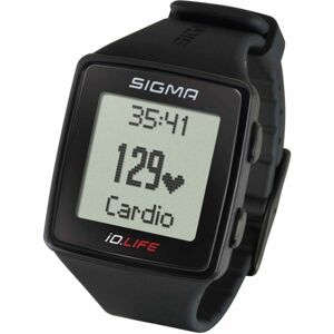 Sigma ID.LIFE černá NS - Multisportovní hodinky