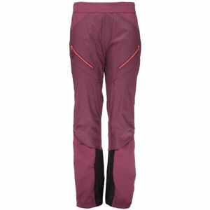 SILVINI FORESTA Dámské skialpové kalhoty, fialová, veľkosť L