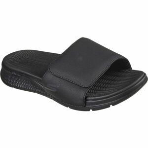 Skechers GO CONSISTENT - WATERSHED Pánské pantofle, černá, velikost