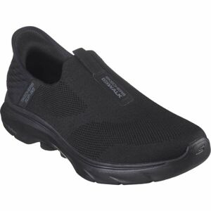 Skechers GO WALK 7 Pánská volnočasová obuv, černá, velikost