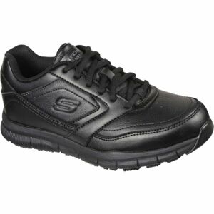 Skechers NAMPA Dámská pracovní obuv, černá, veľkosť 38.5