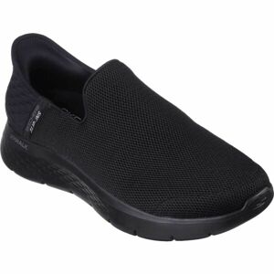 Skechers SLIP-INS: GO WALK FLEX Pánská volnočasová obuv, tmavě modrá, velikost 43