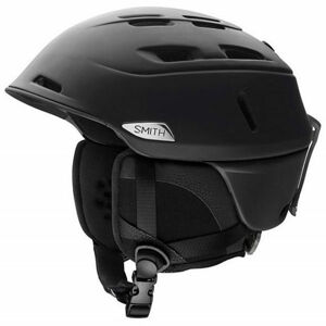 Smith CAMBER Lyžařská helma, černá, velikost (51 - 55)