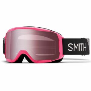 Smith DAREDEVIL růžová NS - Dětské lyžařské brýle