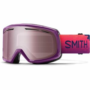 Smith DRIFT fialová NS - Dámské lyžařské brýle