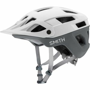 Smith ENGAGE MIPS Helma na kolo, bílá, veľkosť (51 - 55)