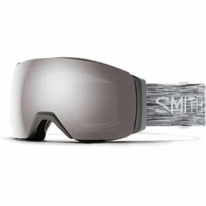 Smith IO MAG XL šedá NS - Lyžařské brýle