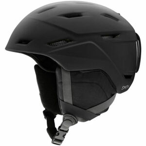 Smith MISSION zelená (59 - 63) - Pánská lyžařská helma