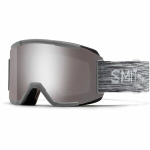Smith SQUAD šedá NS - Unisex lyžařské brýle