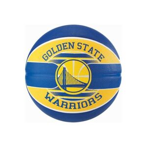 Spalding NBA TEAM BALL GOLDEN STATE WARRIORS  7 - Basketbalový míč