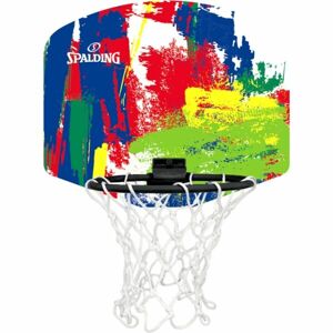 Spalding MARBLE SERIES MICRO MINI BACKBOARD SET Basketbalový minikoš, mix, veľkosť UNI
