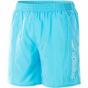 Speedo CHALLENGE 15WATERSHORT Chlapecké plavecké šortky, modrá, velikost L