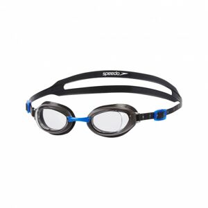 Speedo AQUAPURE GOG Plavecké brýle, černá, veľkosť UNI