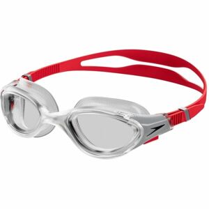 Speedo BIOFUSE 2.0 Plavecké brýle, bílá, veľkosť UNI