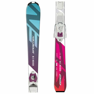 Sporten IRIDIUM 3 W + VSS 310  156 - Dámské sjezdové lyže