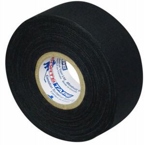 Sportstape IZOLACE 36X25 černá  - Hokejová páska