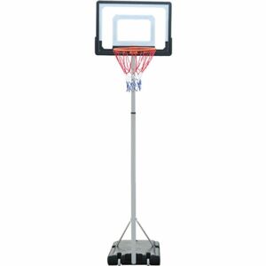 Sprinter MID 33" Stříbrná  - Basketbalový koš