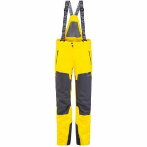 Spyder M PROPULSION GTX žlutá XL - Pánské lyžařské kalhoty