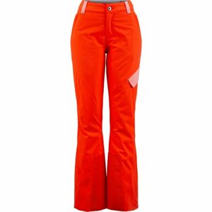 Spyder W ME GTX oranžová 4 - Dámské kalhoty