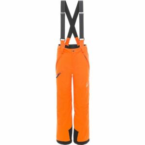 Spyder PROPULSION PANT oranžová 14 - Chlapecké lyžařské kalhoty