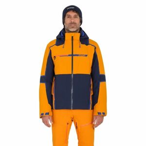 Spyder TITAN Pánská lyžařská bunda, oranžová, veľkosť L