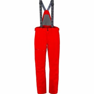Spyder DARE GTX PANT Pánské kalhoty, Červená,Šedá, velikost M