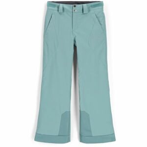 Spyder OLYMPIA PANT Dívčí kalhoty, světle modrá, velikost 14