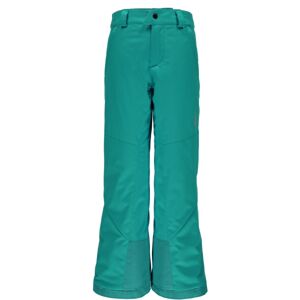Spyder VIXEN zelená 14 - Dívčí lyžařské kalhoty