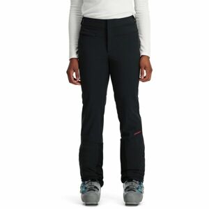 Spyder ORB Dámské lyžařské kalhoty, černá, veľkosť 10