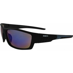 Suretti S1974 Sportovní sluneční brýle, černá, velikost os
