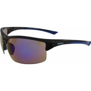 Suretti S5057 Sportovní sluneční brýle, černá, velikost os