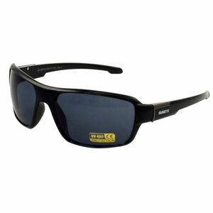 Suretti SB-SQP161050 Sportovní sluneční brýle, Černá,Šedá, velikost
