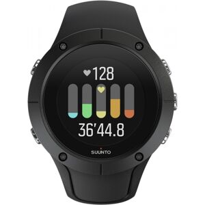 Suunto SPARTAN TRAINER WRIST HR černá NS - Lehké multisportovní hodinky s GPS
