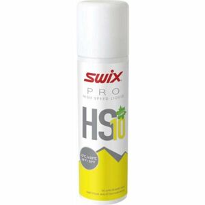 Swix HIGH SPEED HS08L Skluzný vosk, žlutá, veľkosť UNI