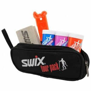 Swix SADA VOSKŮ Sada vosků, transparentní, velikost UNI