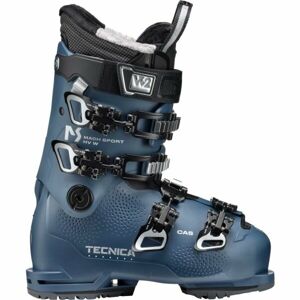 Tecnica MACH SPORT 75 HV W Dámské lyžařské boty, šedá, velikost 27.5